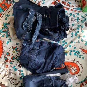 4t, 5t girls clothes lot